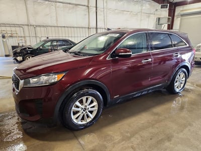 2020 Kia Sorento