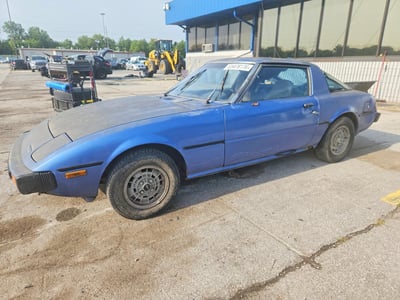 SA22C50**** 1979 Mazda 2