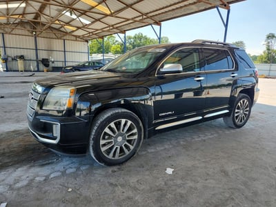 2016 GMC Terrain
