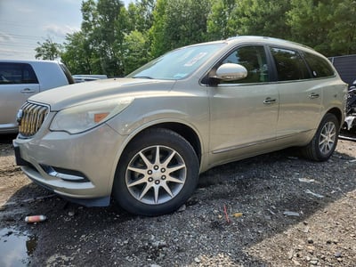2013 Buick Enclave
