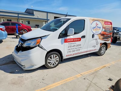 3N6CM0KN0HK****** 2017 Nissan NV 200