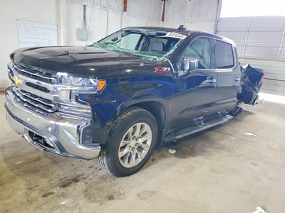 3GCUYGEL8MG****** 2021 Chevrolet Silverado