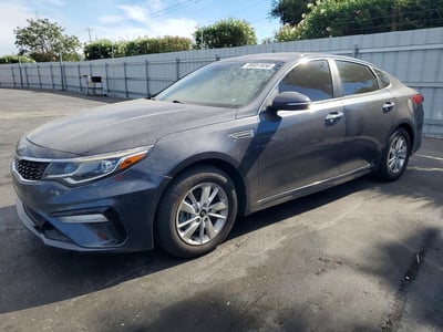 2019 Kia Optima