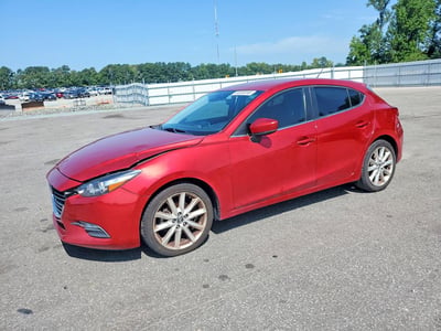 2017 Mazda 3