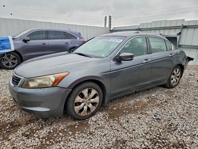 JHMCP26728C****** 2008 Honda Accord