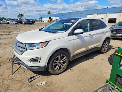 2FMPK4J86HB****** 2017 Ford Edge