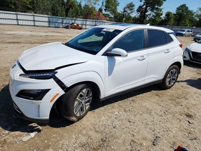 2023 Hyundai Kona EV
