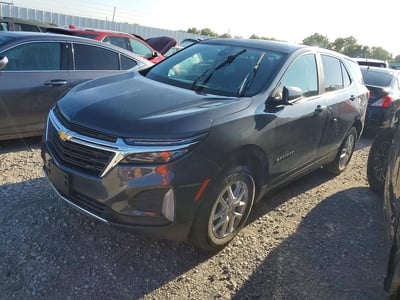 2GNAXUEV6N6****** 2022 Chevrolet Equinox