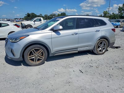KM8SR4HF7KU****** 2019 Hyundai Santa Fe