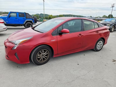 2017 Toyota Prius