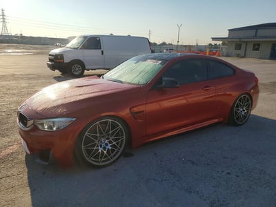 WBS3R9C57HK****** 2017 BMW M4