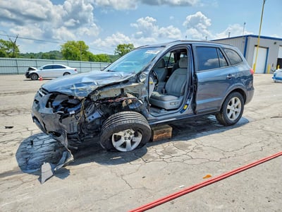 5NMSH13E77H****** 2007 Hyundai Santa Fe