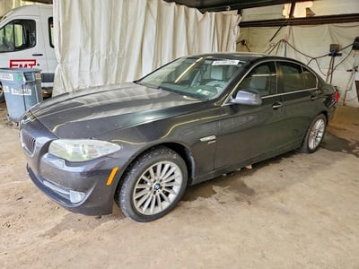 2011 BMW 5 Series