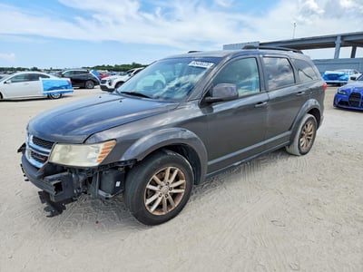 3C4PDCBG5GT****** 2016 Dodge Journey