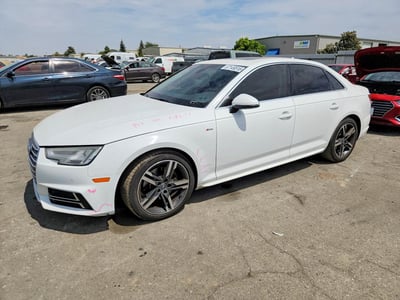 2018 Audi A4
