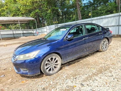 1HGCR2F52EA****** 2014 Honda Accord