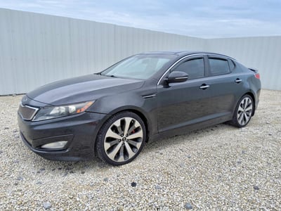 5XXGR4A6XCG****** 2012 Kia Optima