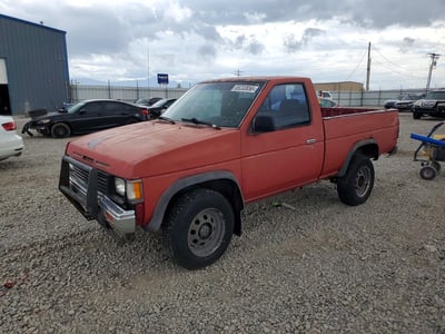 1N6SD11Y9NC****** 1992 Nissan Pickup