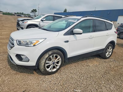 1FMCU0HD8JU****** 2018 Ford Escape