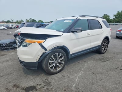 1FM5K8D83FG****** 2015 Ford Explorer
