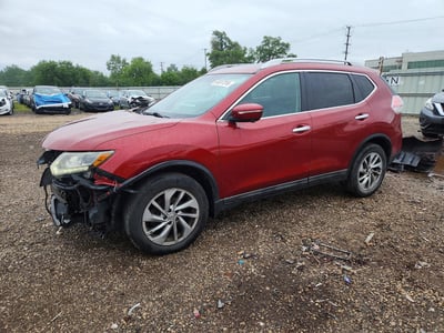 5N1AT2MV8FC****** 2015 Nissan Rogue
