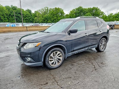 2016 Nissan Rogue