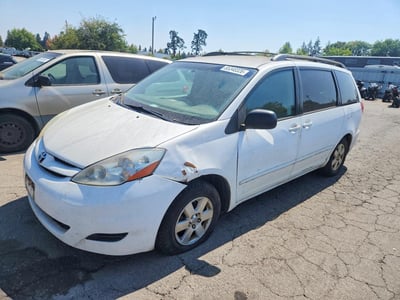 2006 Toyota Sienna