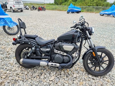 JYAVN05E0EA****** 2014 Yamaha Bolt