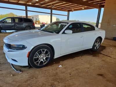 2C3CDXJG6GH****** 2016 Dodge Charger