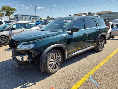 5N1DR3CD0PC****** 2023 Nissan Pathfinder