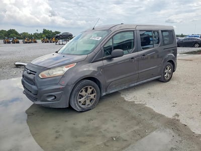 2016 Ford Transit Connect