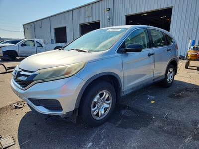 3CZRM3H34GG****** 2016 Honda CR-V