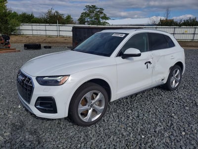 2021 Audi Q5