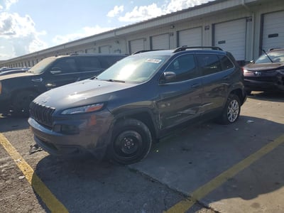 1C4PJMCBXFW****** 2015 Jeep Cherokee
