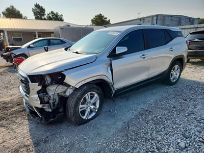 3GKALMEV3NL****** 2022 GMC Terrain