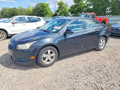 2014 Chevrolet Cruze