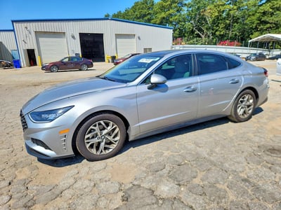 5NPEF4JA2LH****** 2020 Hyundai Sonata