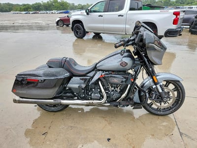 2025 Harley-Davidson CVO Street Glide