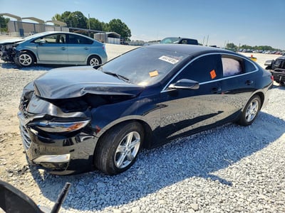 1G1ZB5ST1SF****** 2025 Chevrolet Malibu