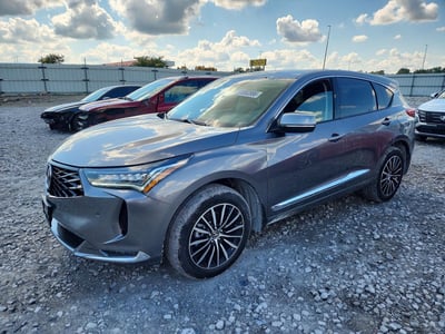 5J8TC2H72TL****** 2026 Acura RDX