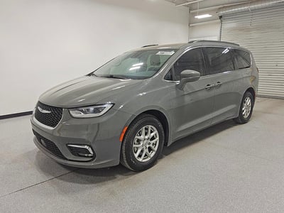 2022 Chrysler Pacifica