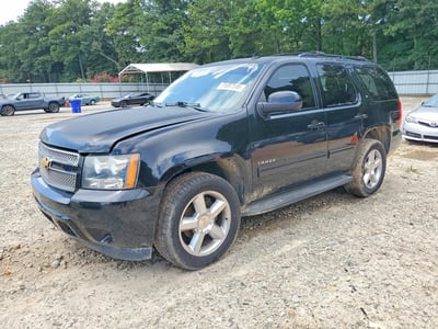 2013 Chevrolet Tahoe