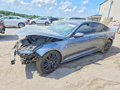 1G6DP5RK5L0****** 2020 Cadillac CT5