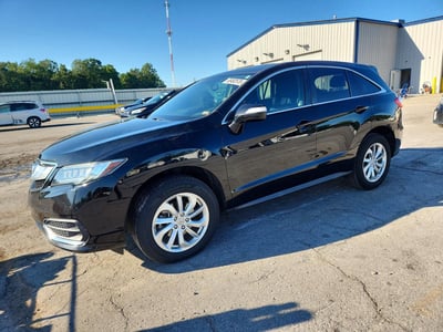 5J8TB3H55HL****** 2017 Acura RDX