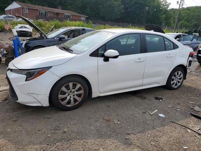 5YFEPMAE0MP****** 2021 Toyota Corolla
