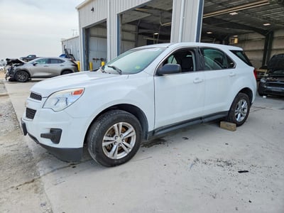 2GNALBEK9D6****** 2013 Chevrolet Equinox
