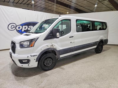 1FBAX2Y81SK****** 2025 Ford Transit