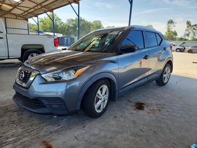 2018 Nissan Kicks