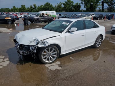 WAUAFAFL0EN****** 2014 Audi A4