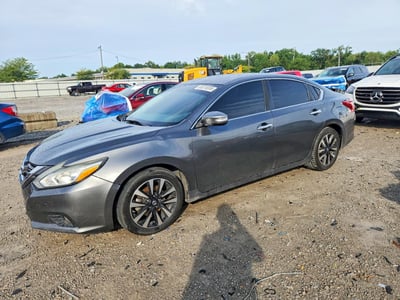 1N4AL3AP6JC****** 2018 Nissan Altima